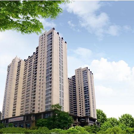 Wuxi Koschenny Graceland Service Residence Εξωτερικό φωτογραφία