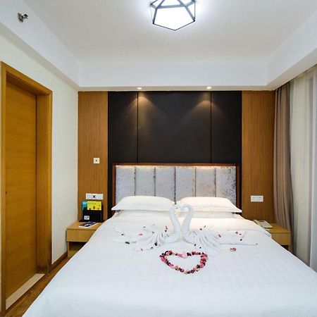 Wuxi Koschenny Graceland Service Residence Εξωτερικό φωτογραφία