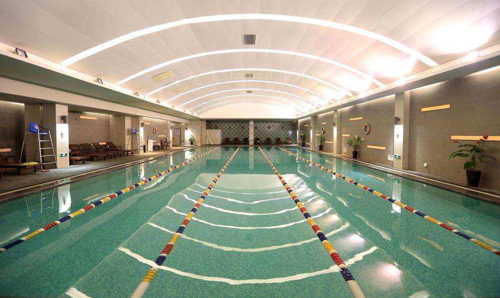 Wuxi Koschenny Graceland Service Residence Εξωτερικό φωτογραφία