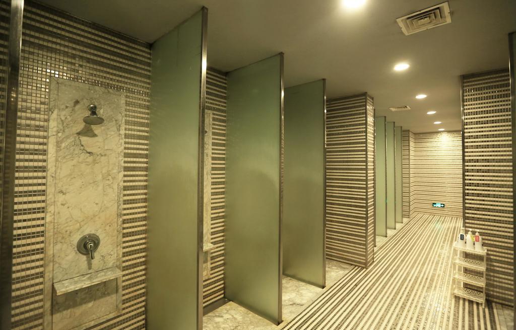 Wuxi Koschenny Graceland Service Residence Εξωτερικό φωτογραφία