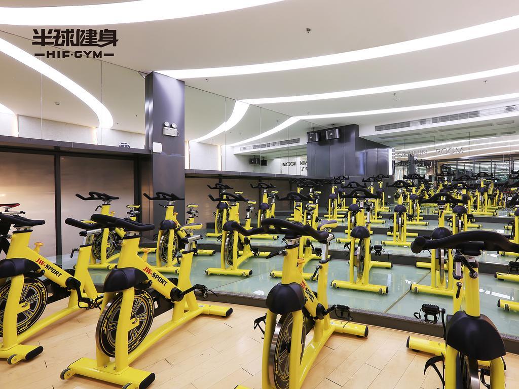 Wuxi Koschenny Graceland Service Residence Εξωτερικό φωτογραφία