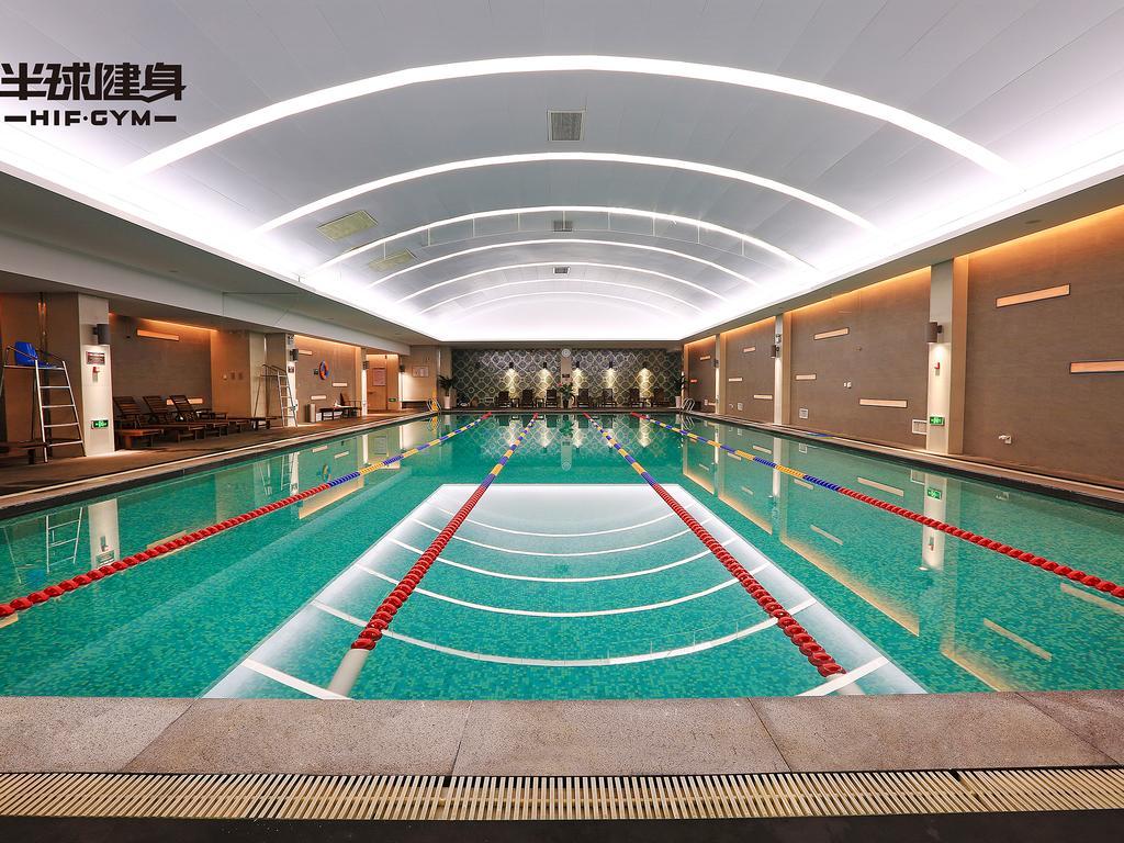 Wuxi Koschenny Graceland Service Residence Εξωτερικό φωτογραφία