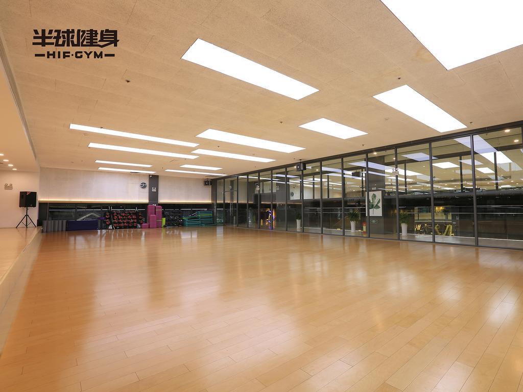 Wuxi Koschenny Graceland Service Residence Εξωτερικό φωτογραφία