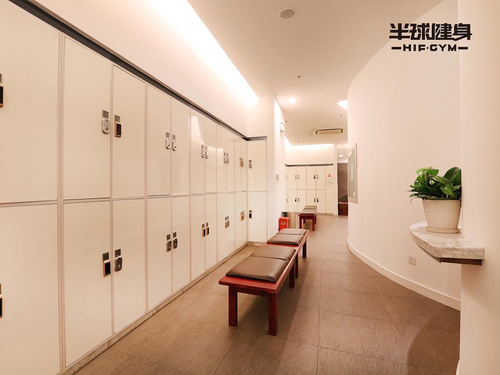 Wuxi Koschenny Graceland Service Residence Εξωτερικό φωτογραφία