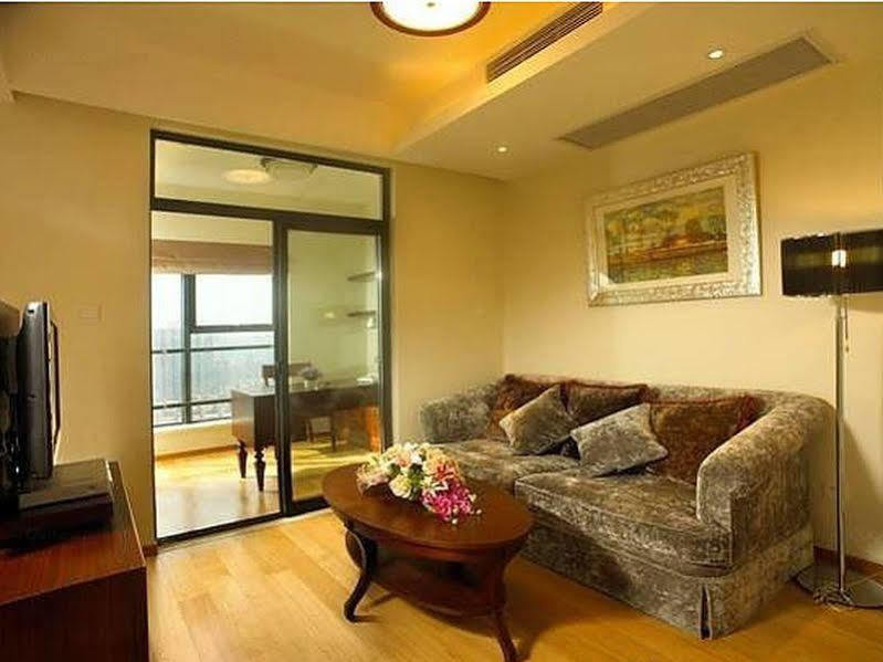 Wuxi Koschenny Graceland Service Residence Εξωτερικό φωτογραφία