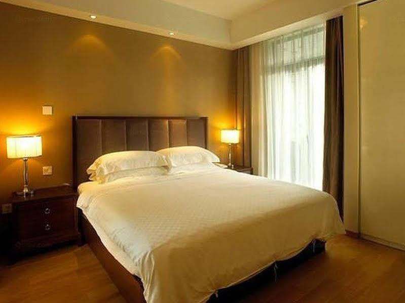 Wuxi Koschenny Graceland Service Residence Εξωτερικό φωτογραφία