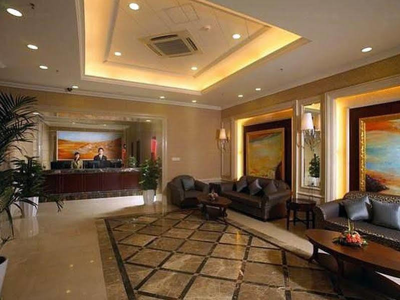 Wuxi Koschenny Graceland Service Residence Εξωτερικό φωτογραφία