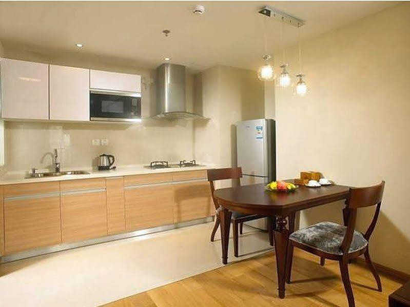 Wuxi Koschenny Graceland Service Residence Εξωτερικό φωτογραφία