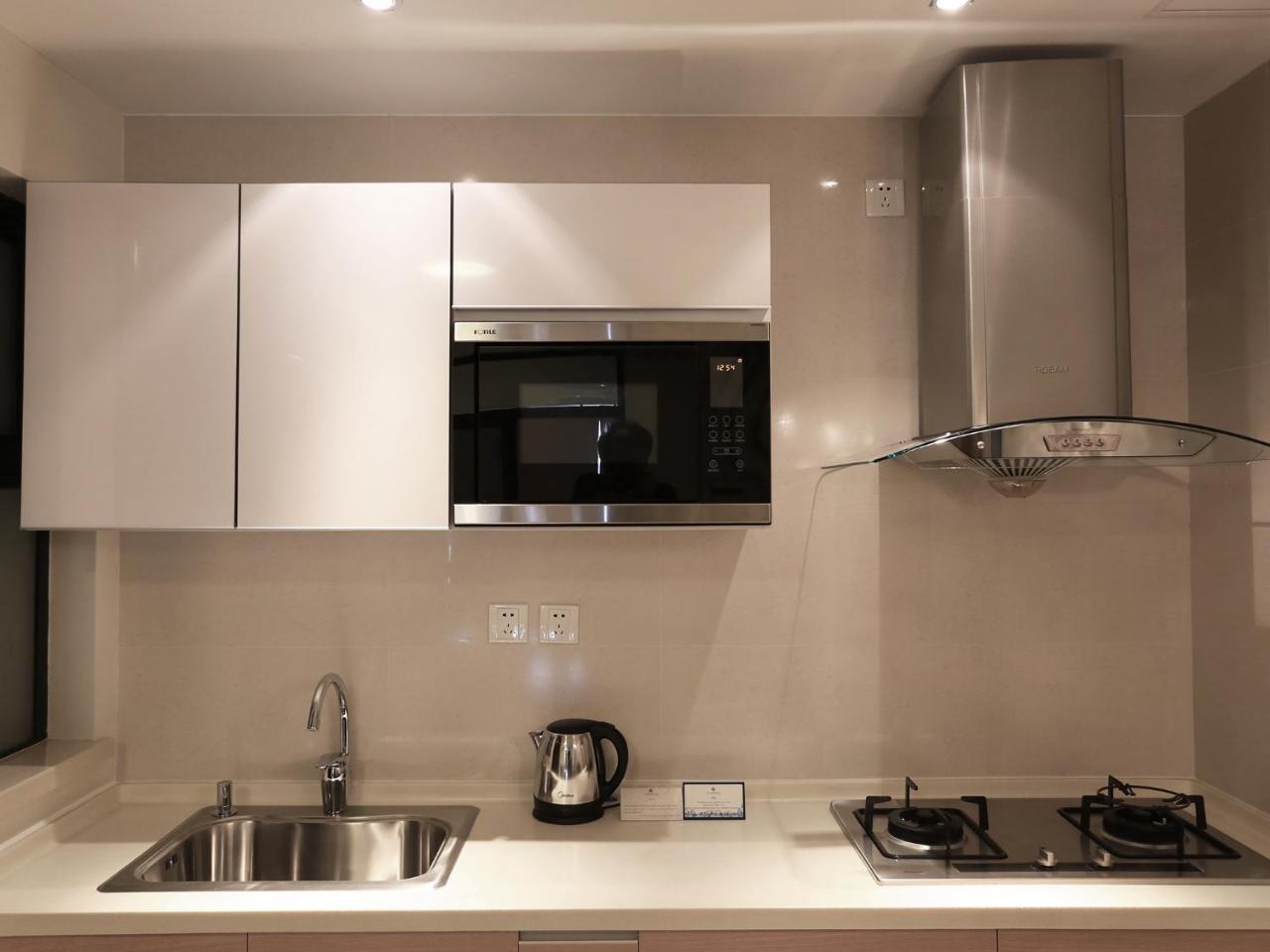 Wuxi Koschenny Graceland Service Residence Εξωτερικό φωτογραφία