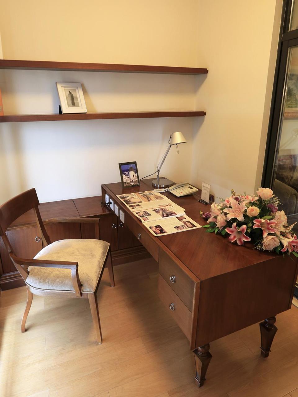 Wuxi Koschenny Graceland Service Residence Εξωτερικό φωτογραφία