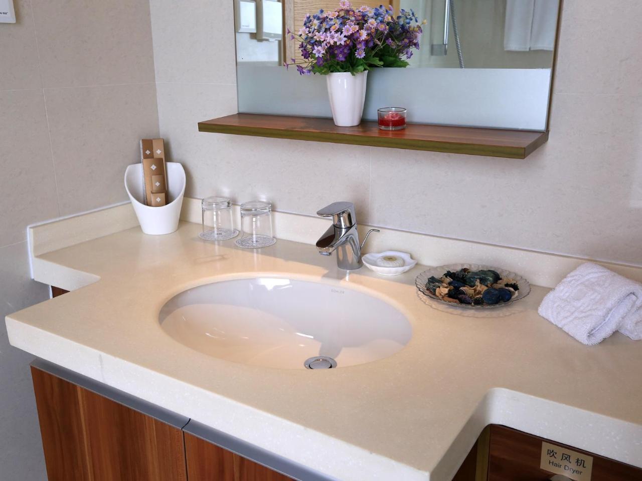 Wuxi Koschenny Graceland Service Residence Εξωτερικό φωτογραφία