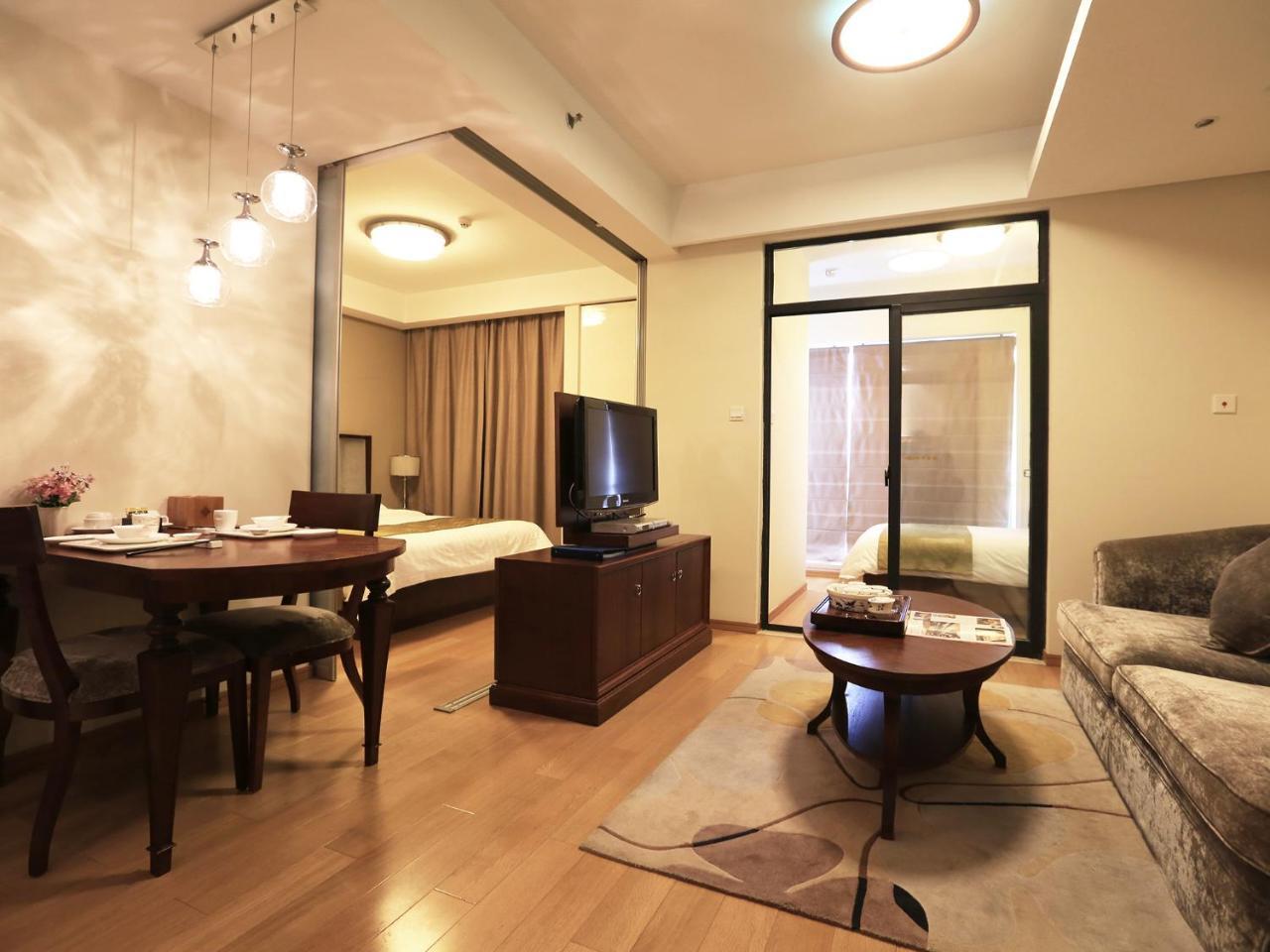 Wuxi Koschenny Graceland Service Residence Εξωτερικό φωτογραφία