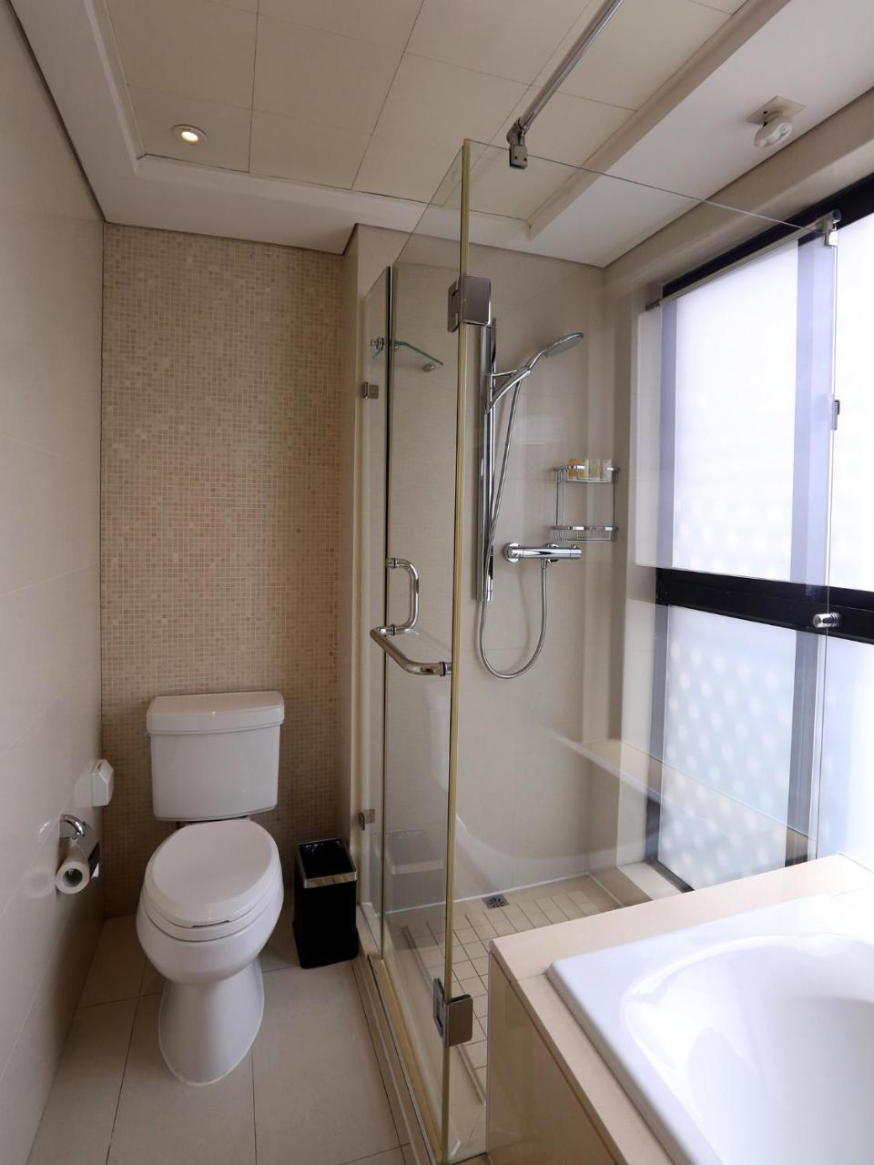 Wuxi Koschenny Graceland Service Residence Εξωτερικό φωτογραφία