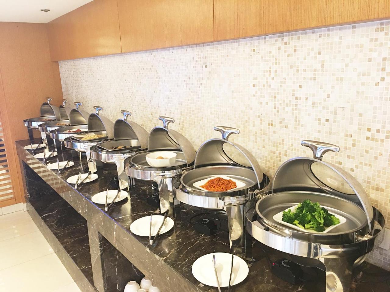 Wuxi Koschenny Graceland Service Residence Εξωτερικό φωτογραφία
