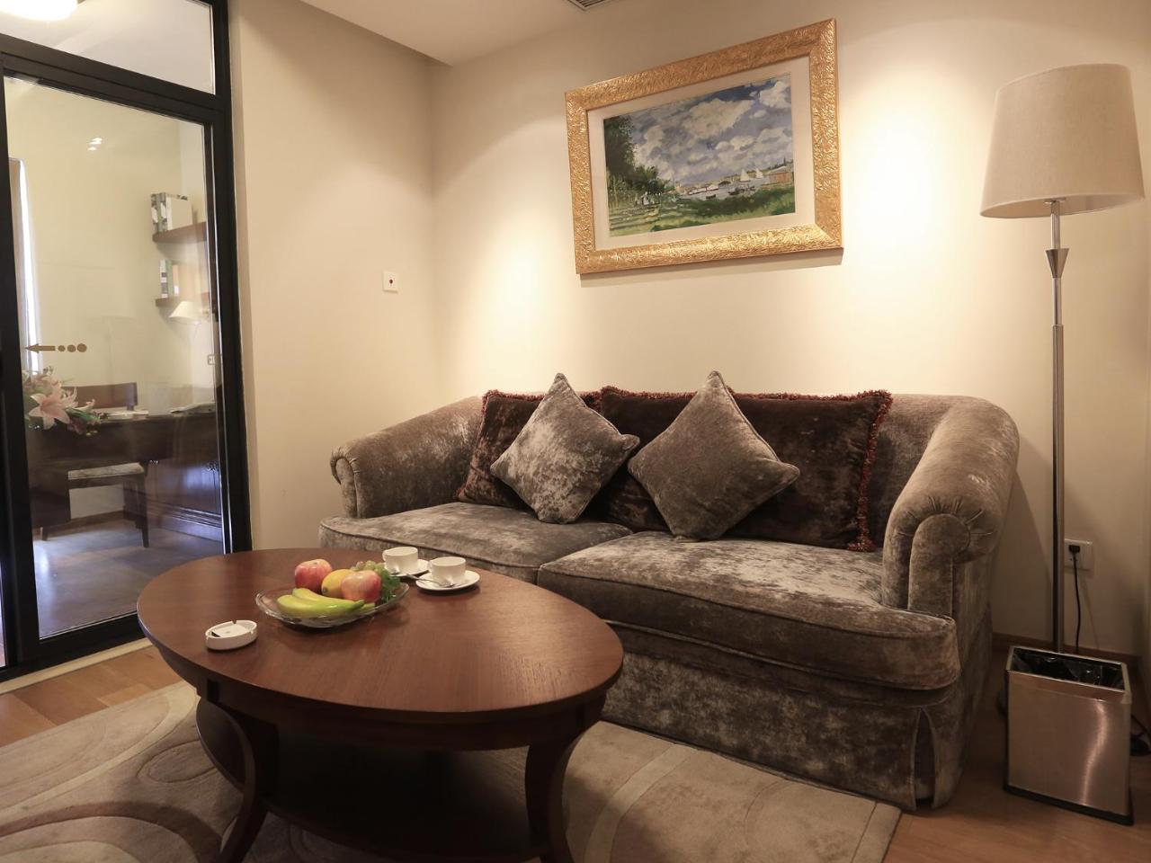 Wuxi Koschenny Graceland Service Residence Εξωτερικό φωτογραφία