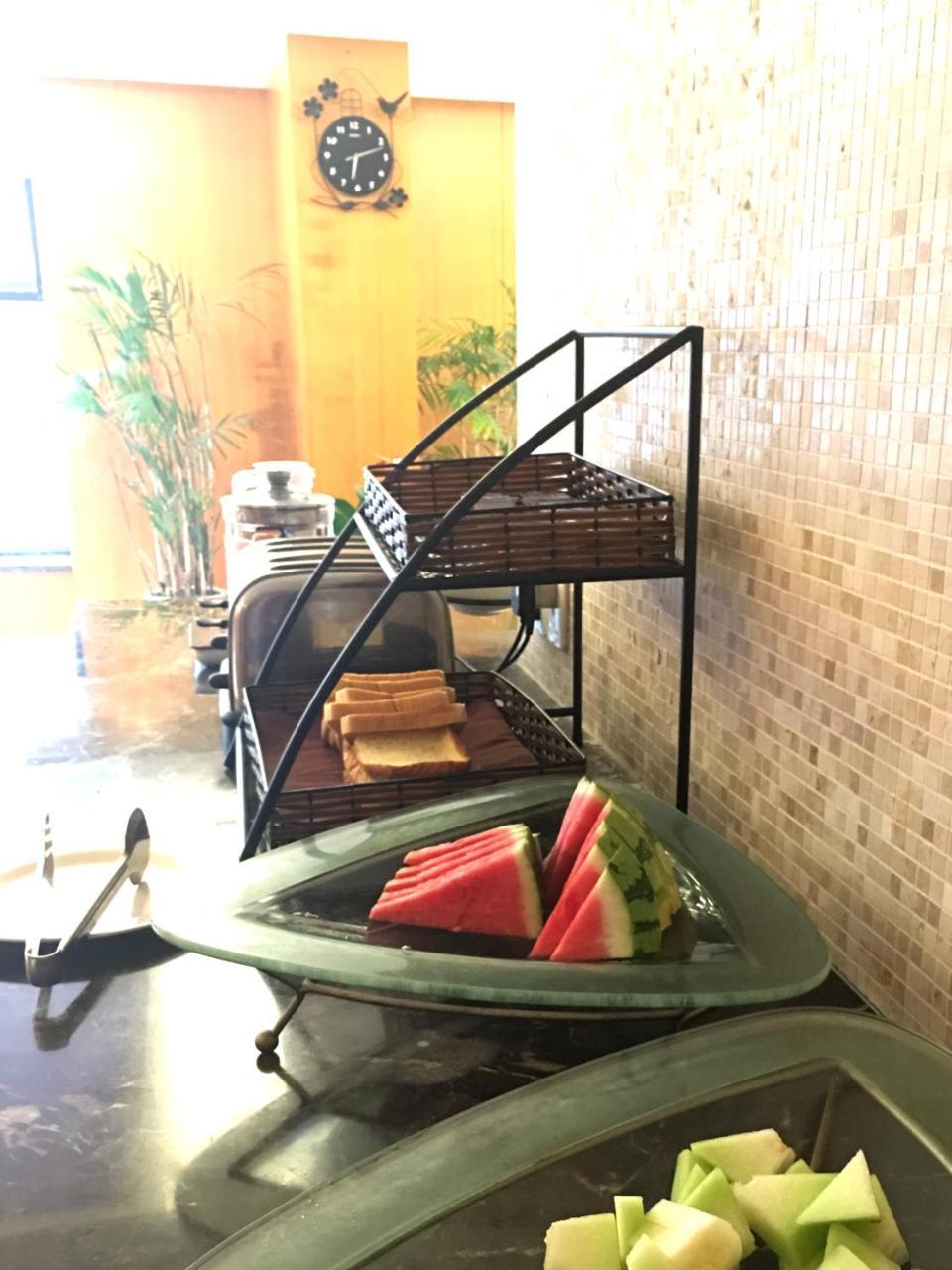 Wuxi Koschenny Graceland Service Residence Εξωτερικό φωτογραφία