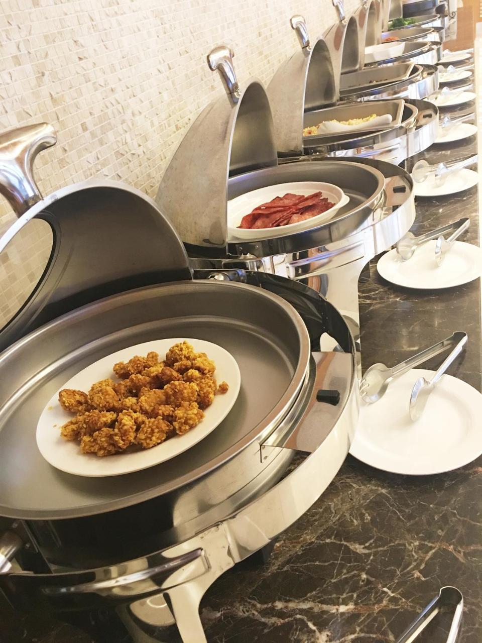 Wuxi Koschenny Graceland Service Residence Εξωτερικό φωτογραφία