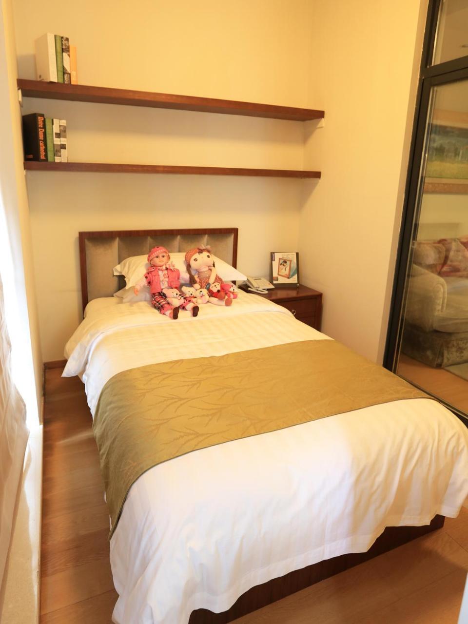 Wuxi Koschenny Graceland Service Residence Εξωτερικό φωτογραφία