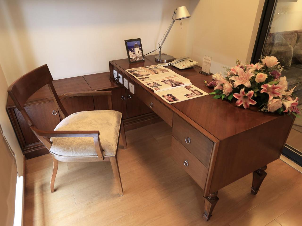 Wuxi Koschenny Graceland Service Residence Εξωτερικό φωτογραφία