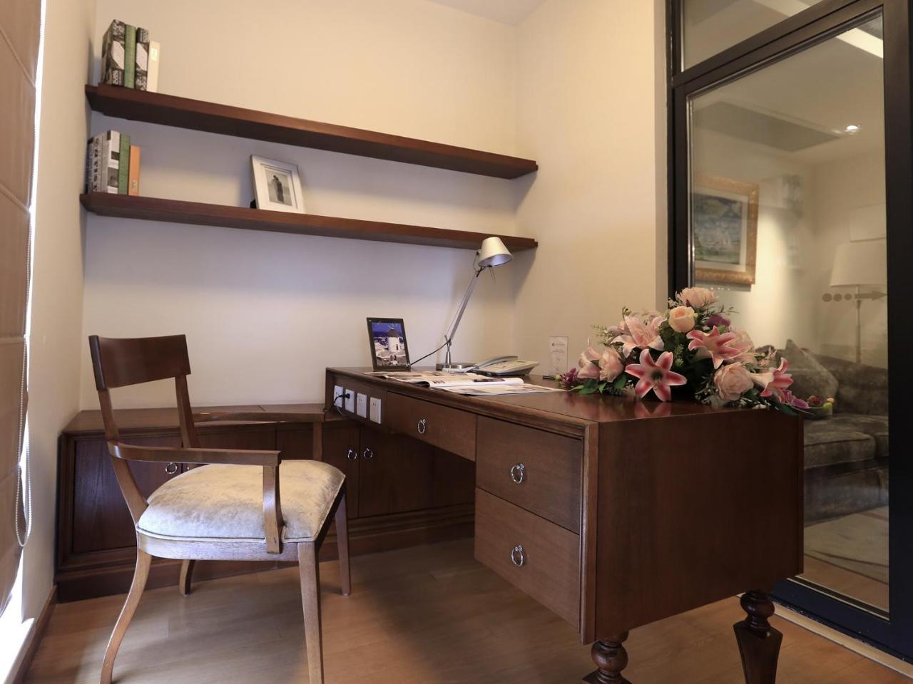 Wuxi Koschenny Graceland Service Residence Εξωτερικό φωτογραφία
